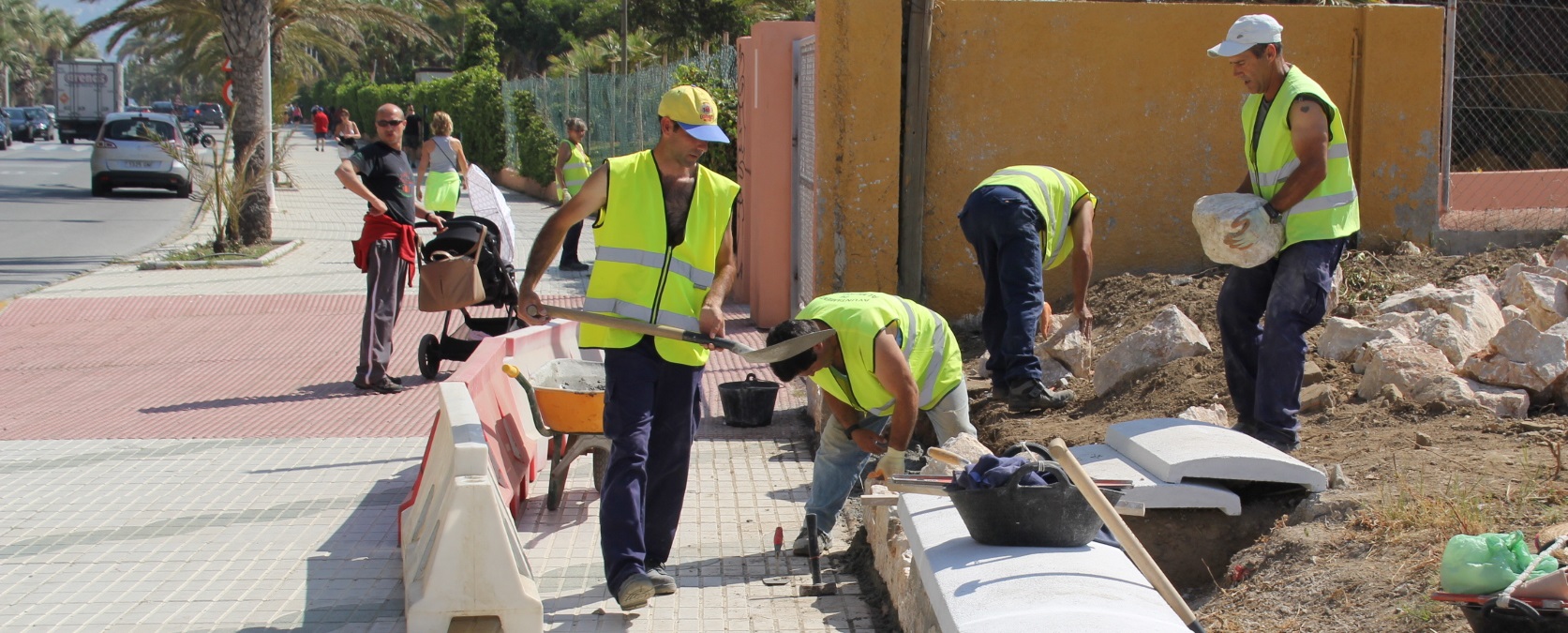 El Ayuntamiento de Almuñécar contratará a 36 jóvenes a través del plan de Empleo Joven de la Junta